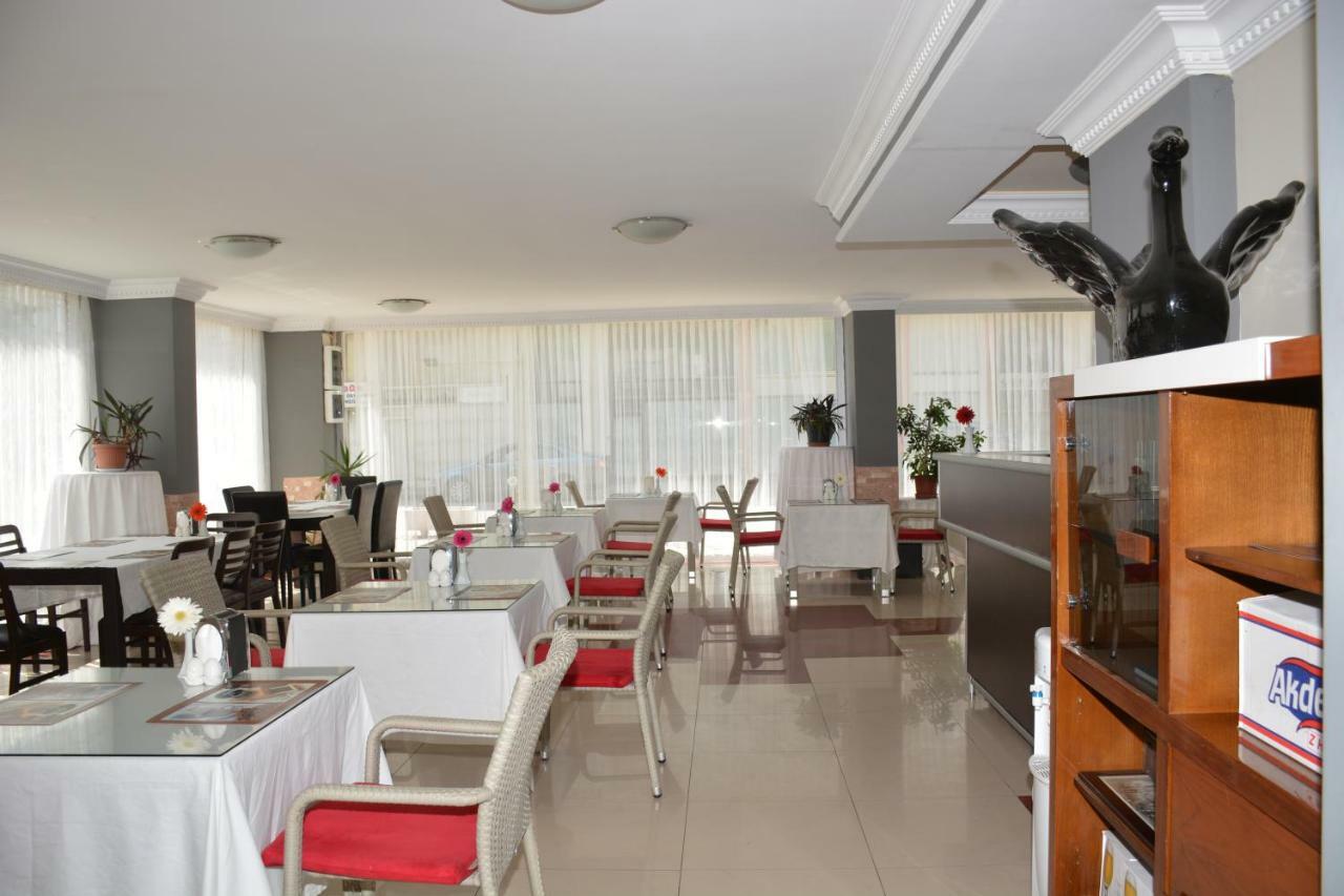 Bahceli Family Otel Анталия Екстериор снимка